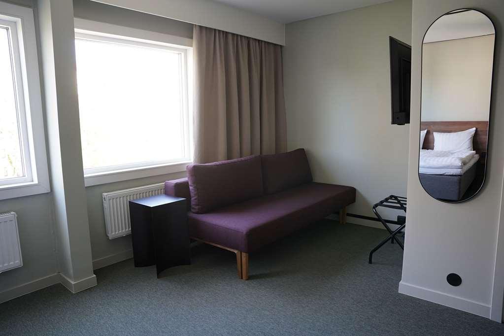 Hotell Comfort Panorama *