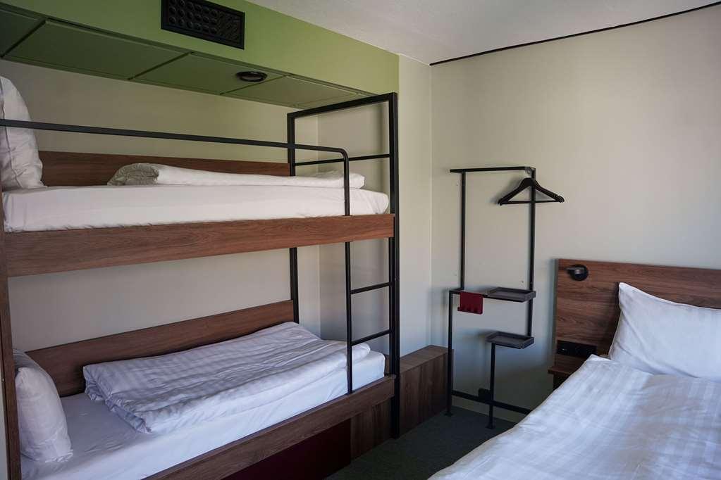 Hotell Comfort Panorama *